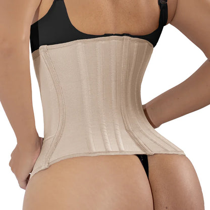 Faja Colombiana Romanza 3357 Cinturilla Moldeadora Reloj De Arena