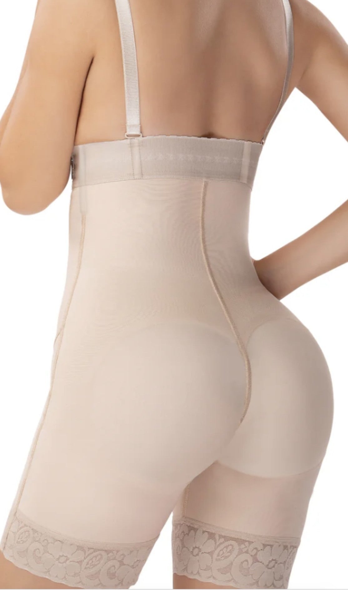 Faja Colombiana Romanza 3410 Short Moldeador Alto