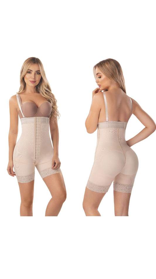 ROMANZA SHORT ALTO GLUTEO INVISIBLE-3410