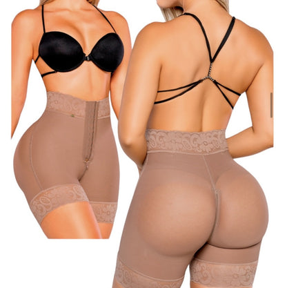 Faja Colombiana STAGMI 4028 Short Moldeador Reloj De Arena