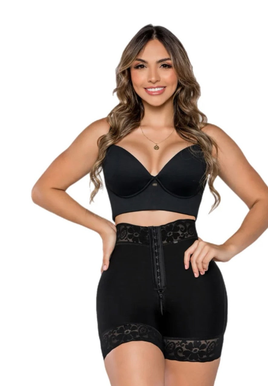 Faja Colombiana STAGMI 4028 Short Moldeador Reloj De Arena