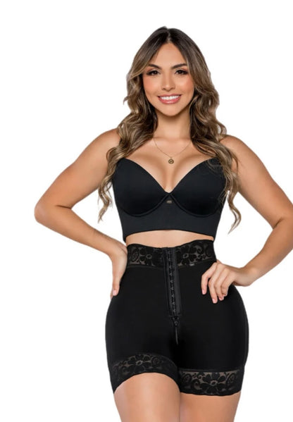 Faja Colombiana STAGMI 4028 Short Moldeador Reloj De Arena