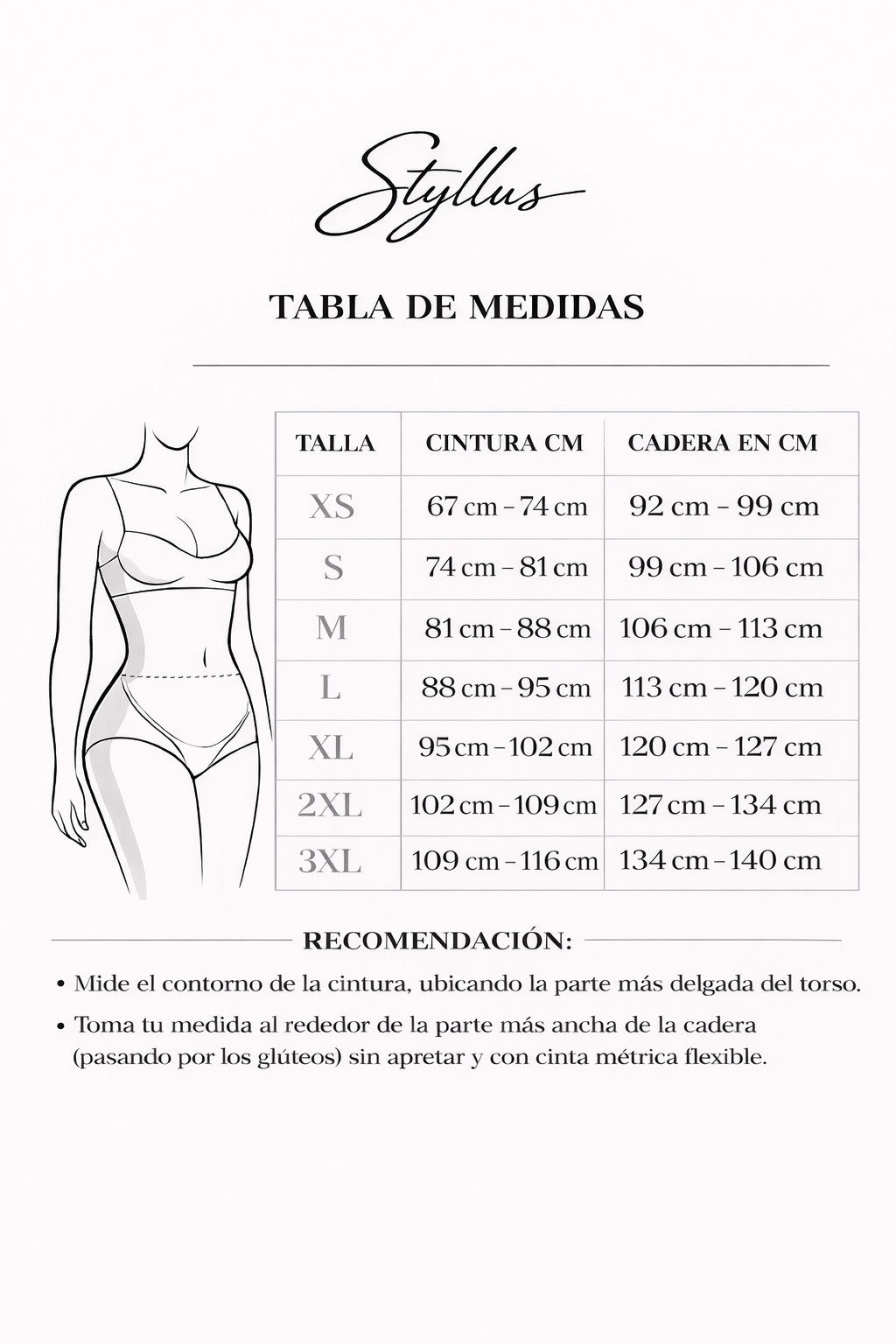 Faja Colombiana M&D 8324 Short Moldeador