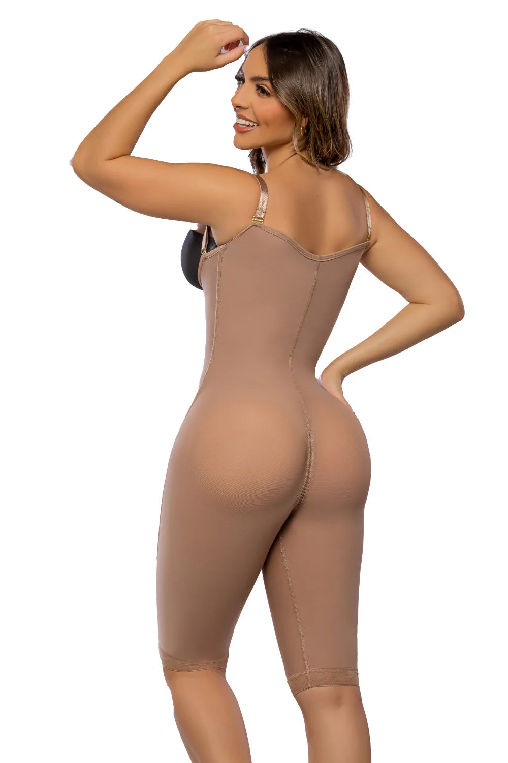 Faja Colombiana STAGMI 7087 Moldeadora y Reductora Glúteo Invisible