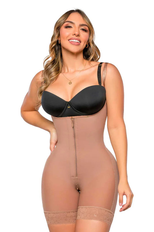Faja Colombiana STAGMI 7089 Moldeadora y Reductora Glúteo Invisible