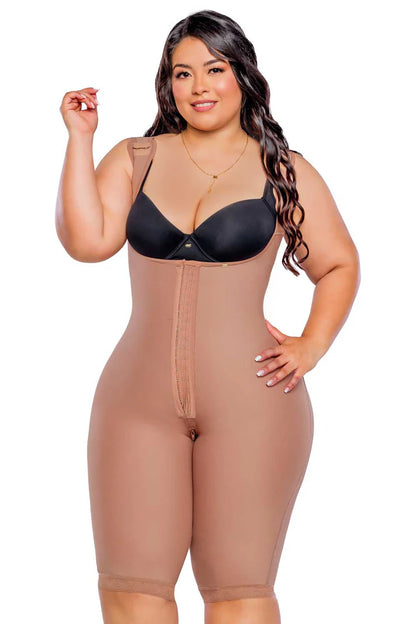 Faja Colombiana STAGMI 7132 Moldeadora y Postquirúrgica Glúteo Invisible