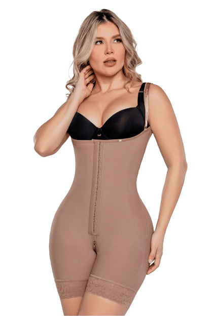 Faja Colombiana STAGMI 7138 Moldeadora y Reductora Glúteo Invisible