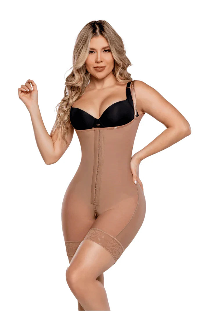 Faja Colombiana STAGMI 7138 Moldeadora y Reductora Glúteo Invisible