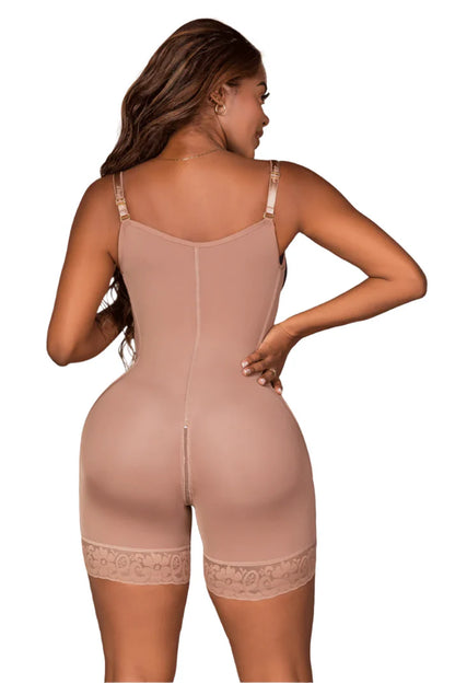 Faja Colombiana STAGMI 7142 Moldeadora Glúteo Invisible Reloj De Arena