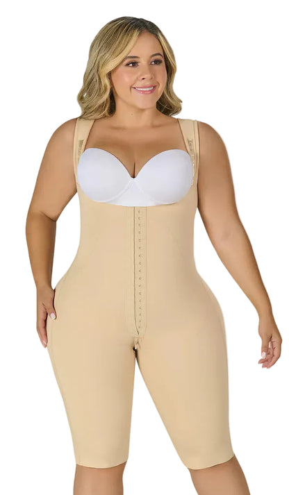 Faja Colombiana M&D 879 Moldeadora Postparto y Uso Diario