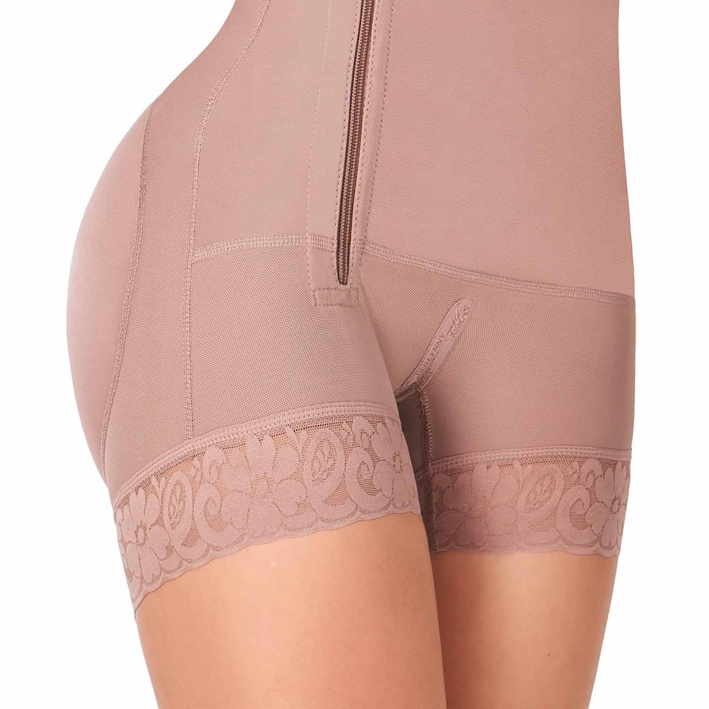 Faja Colombiana Ann Chery 5168 Moldeadora y Reductora Strapless