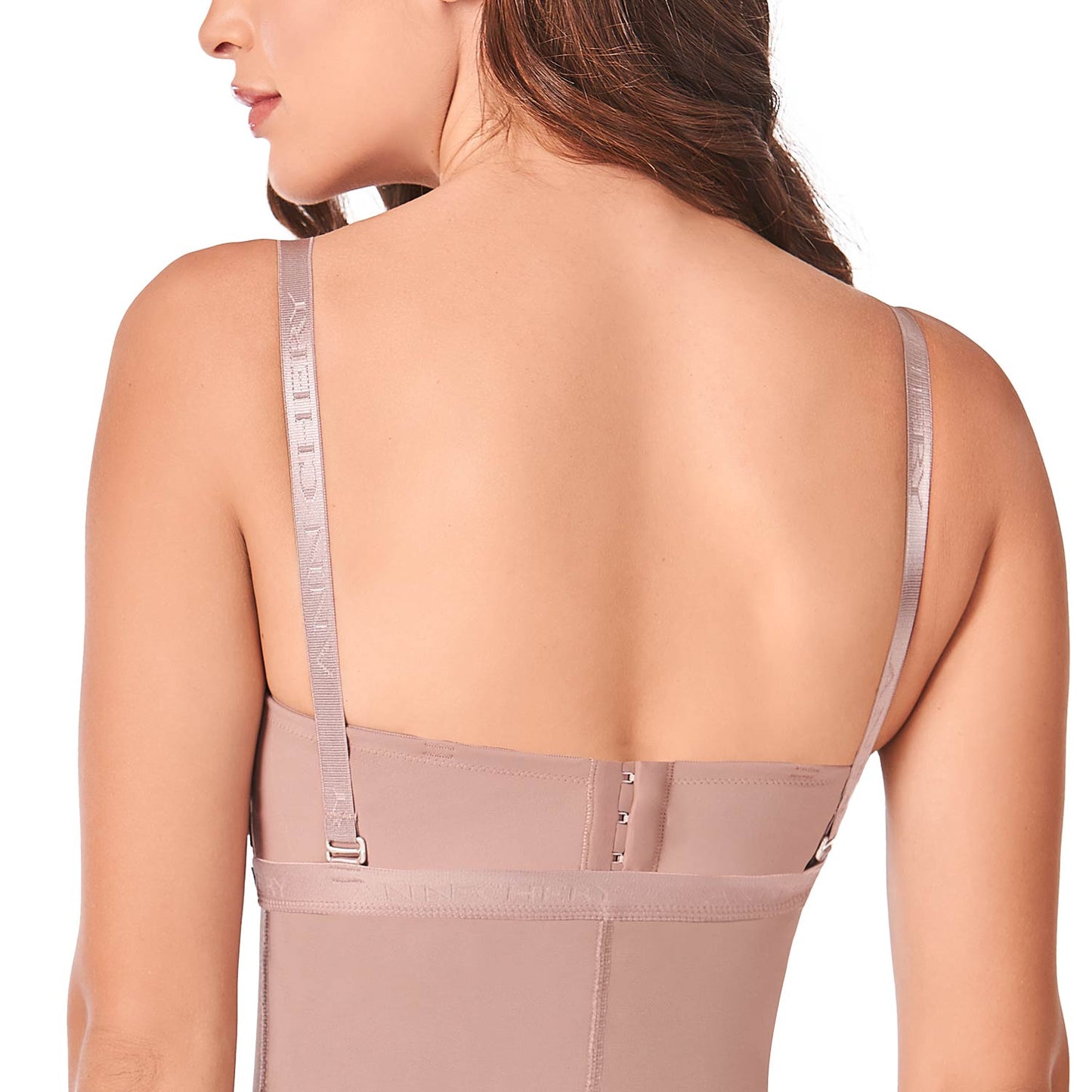 Faja Colombiana Ann Chery 5168 Moldeadora y Reductora Strapless
