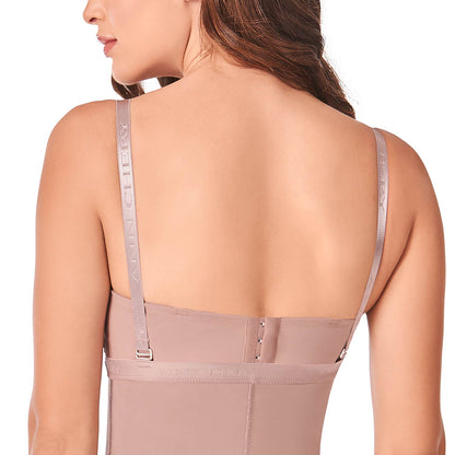 Faja Colombiana Ann Chery 5168 Moldeadora y Reductora Strapless