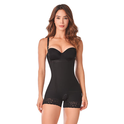 Faja Colombiana Ann Chery 5168 Moldeadora y Reductora Strapless