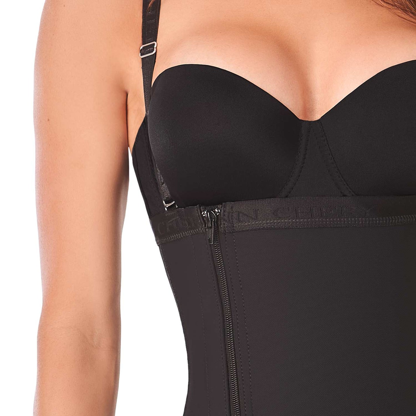 Faja Colombiana Ann Chery 5168 Moldeadora y Reductora Strapless