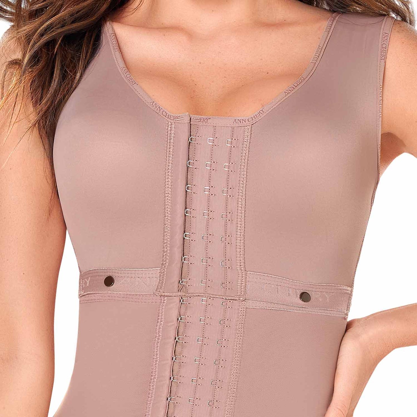 Faja Colombiana Ann Chery 5011 Moldeadora y Postoperatoria