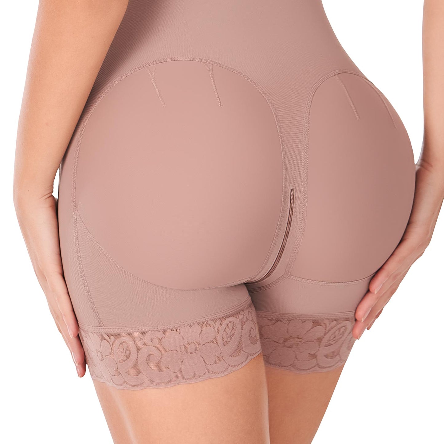 Faja Colombiana Ann Chery 5139 Moldeadora Postparto y Postoperatoria