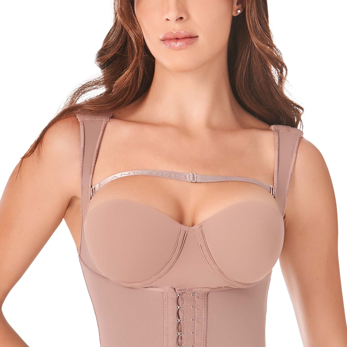 Faja Colombiana Ann Chery 5139 Moldeadora Postparto y Postoperatoria
