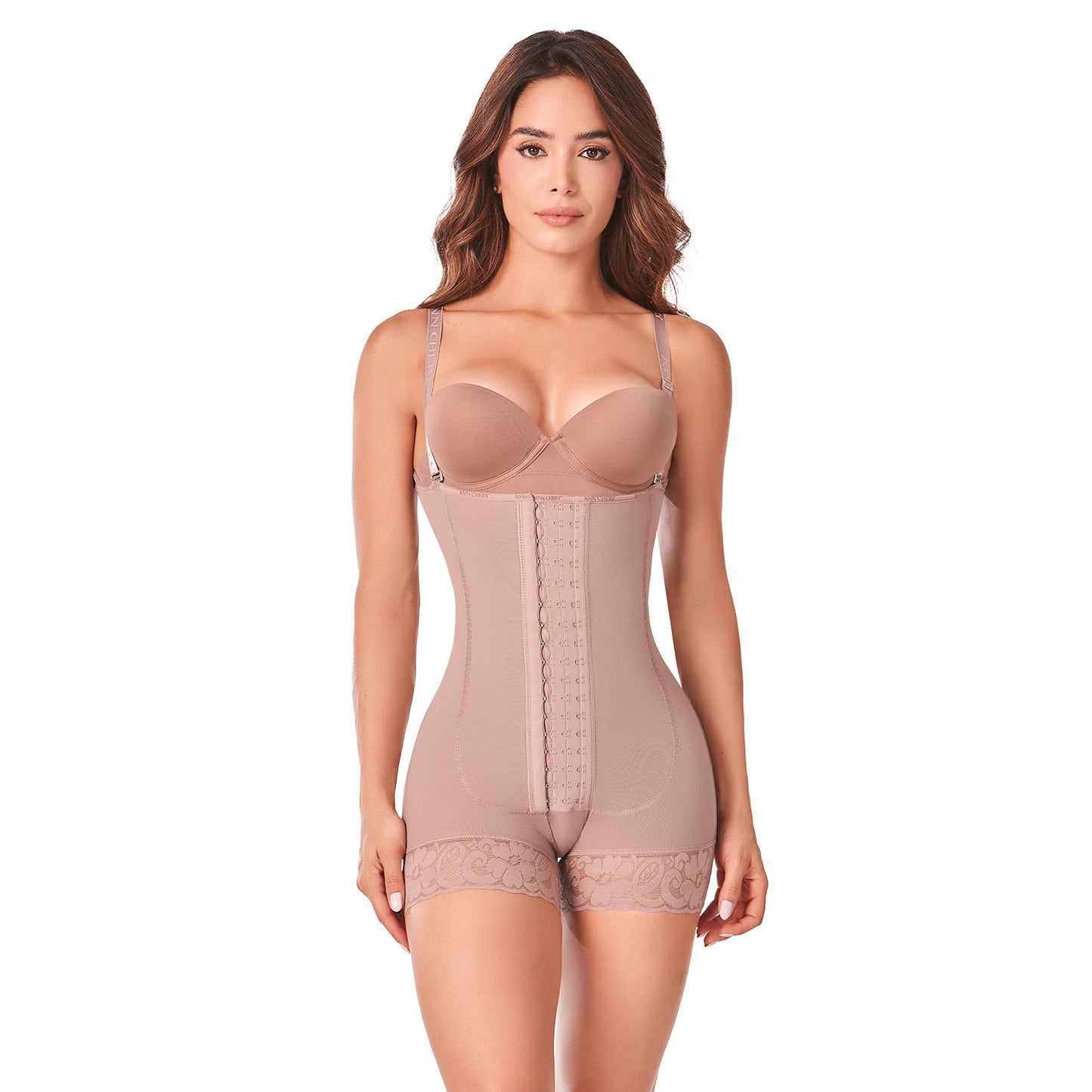 Faja Colombiana Ann Chery 5166 Moldeadora Postparto y Postoperatoria