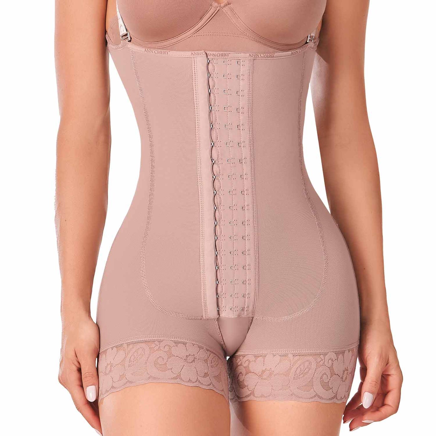 Faja Colombiana Ann Chery 5166 Moldeadora Postparto y Postoperatoria