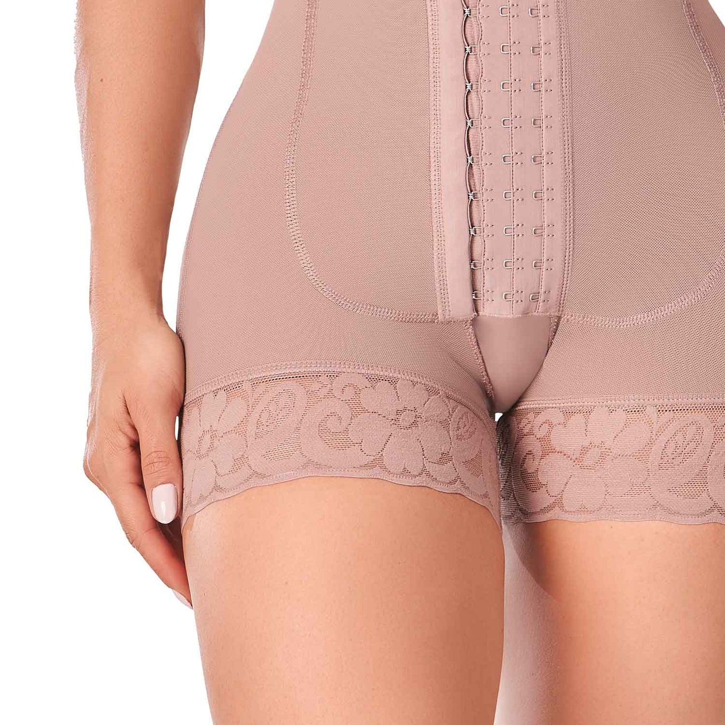 Faja Colombiana Ann Chery 5166 Moldeadora Postparto y Postoperatoria