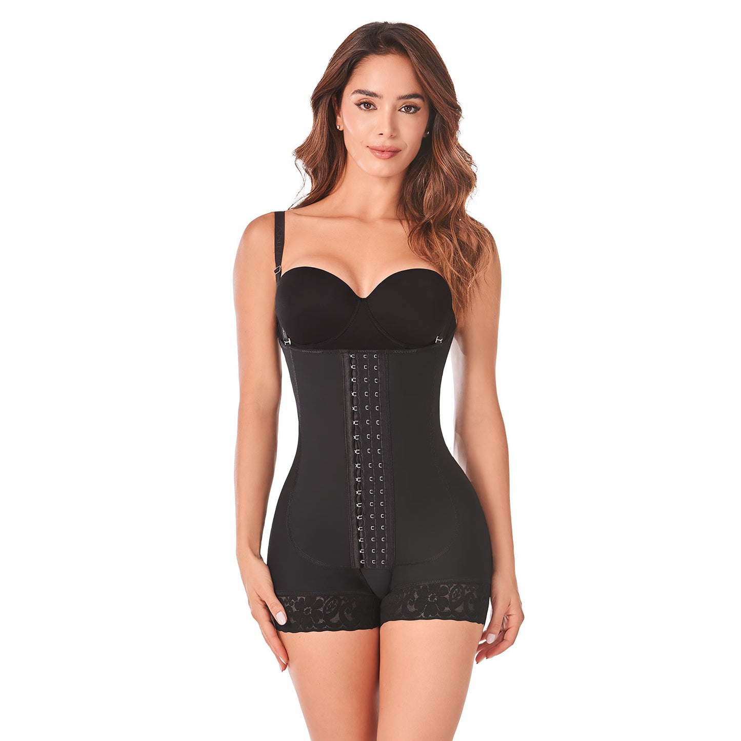 Faja Colombiana Ann Chery 5166 Moldeadora Postparto y Postoperatoria