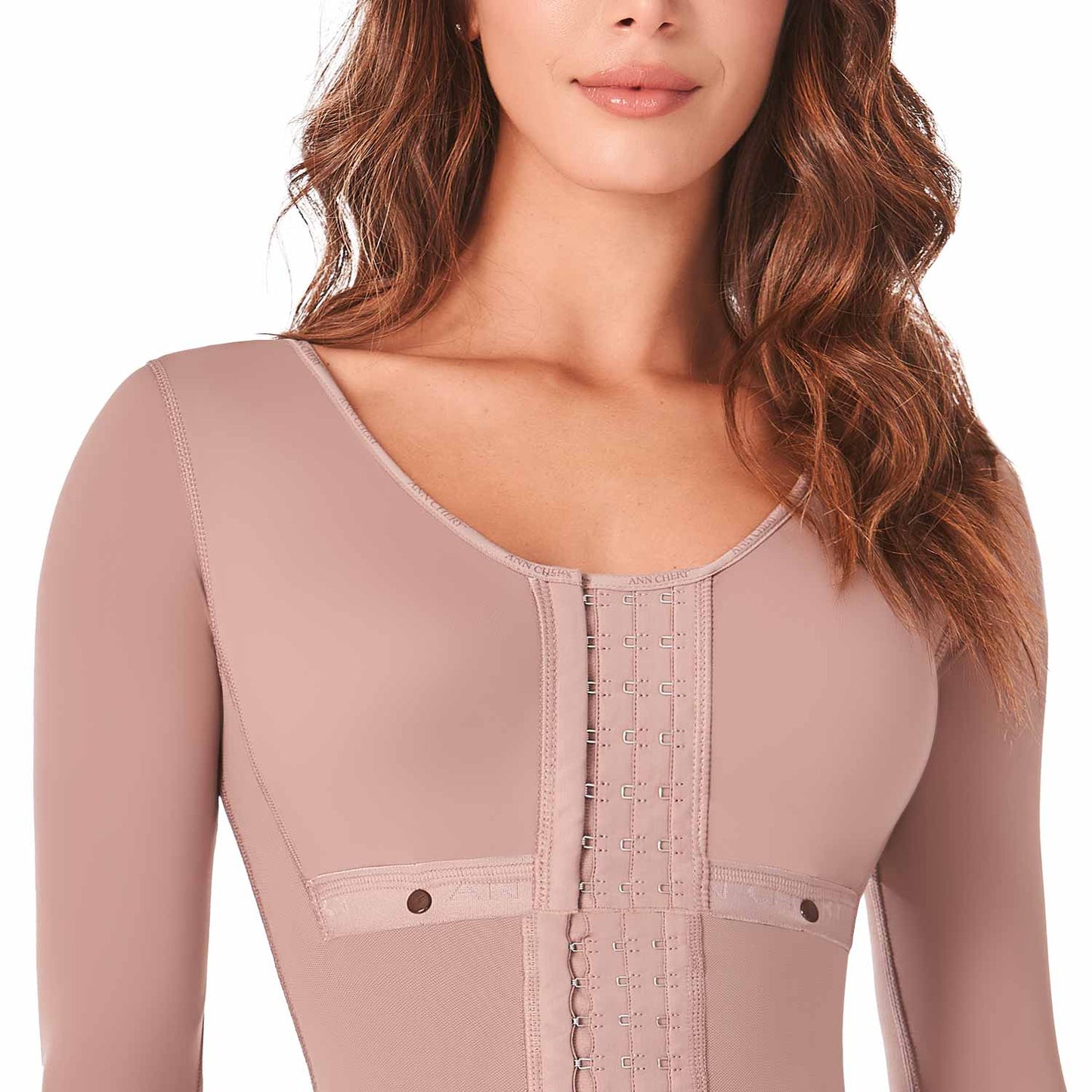 Faja Colombiana Ann Chery 5012 Postparto y Postquirúrgica