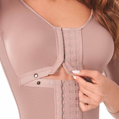 Faja Colombiana Ann Chery 5012 Postparto y Postquirúrgica