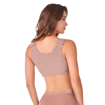 Faja Colombiana Ann Chery 5150 Brasier Postoperatorio y Descanso
