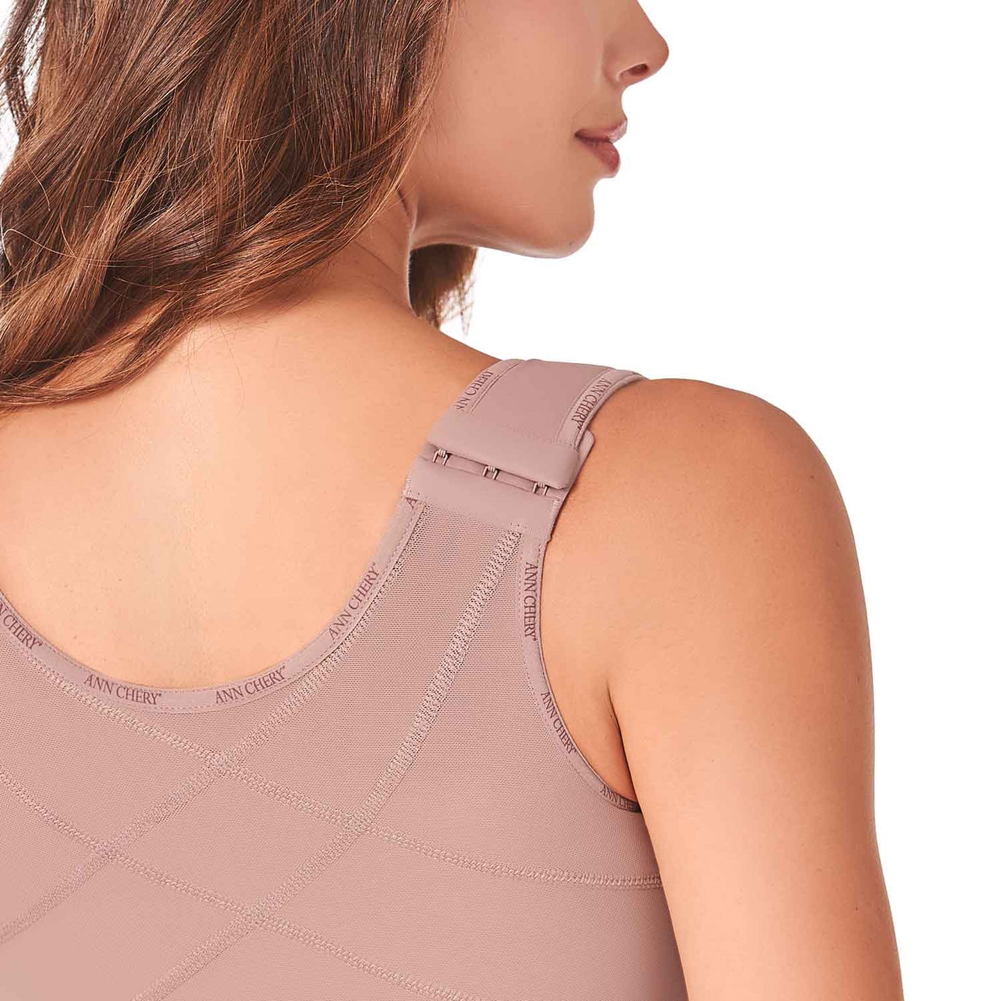 Faja Colombiana Ann Chery 5150 Brasier Postoperatorio y Descanso