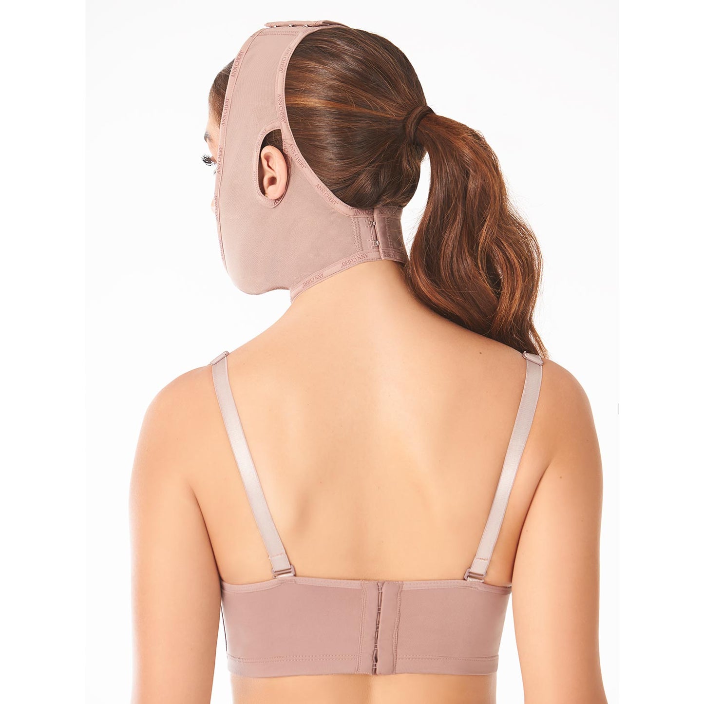 Faja Colombiana Ann Chery 3017 Mentonera Postoperatoria