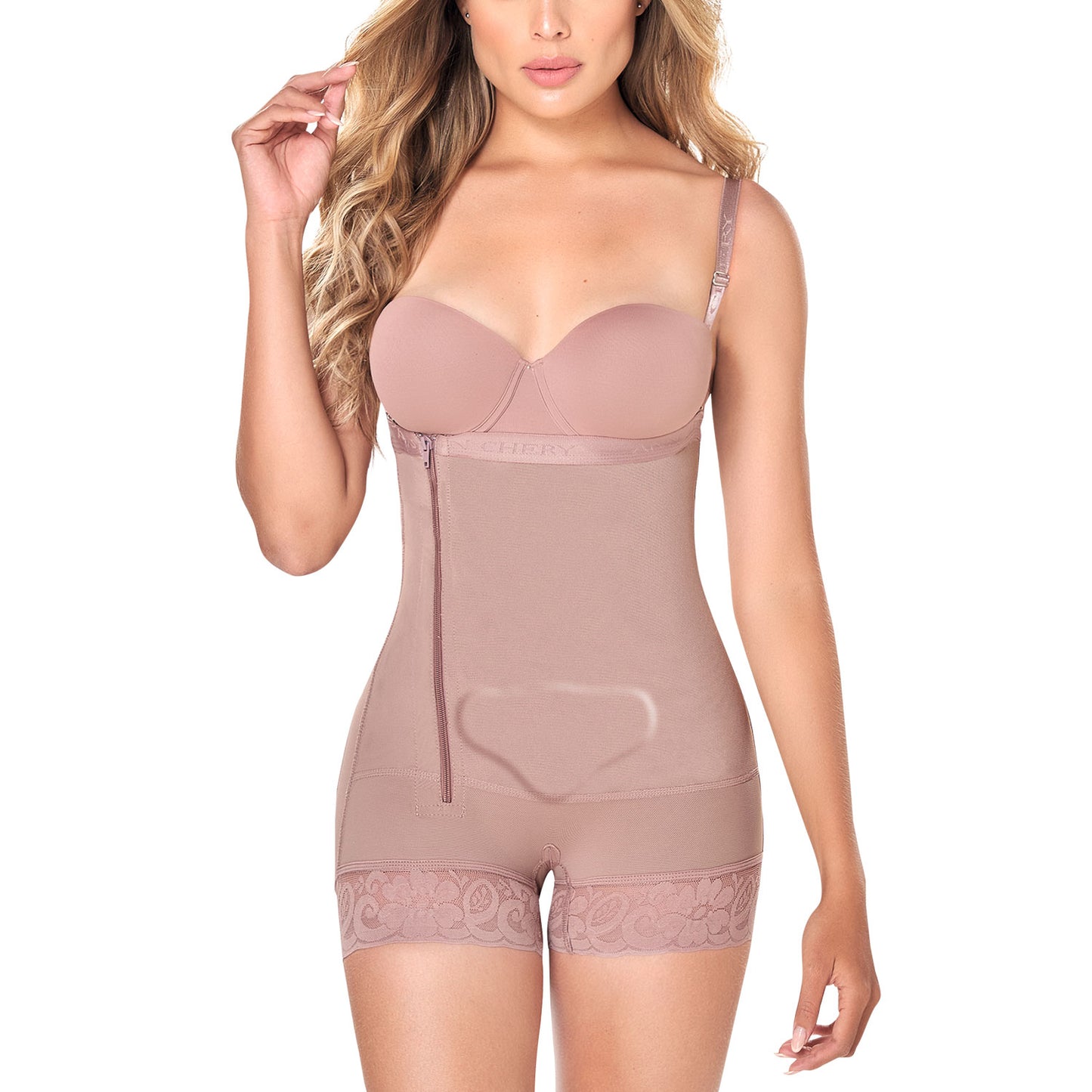 Faja Colombiana Ann Chery 7107 Tabla Postoperatoria Lumbar