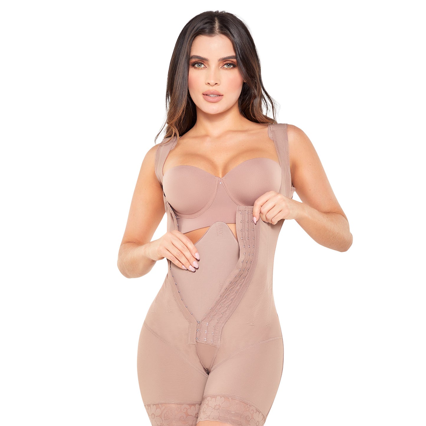 Faja Colombiana Ann Chery 7109 Tabla Postoperatoria Abdominal