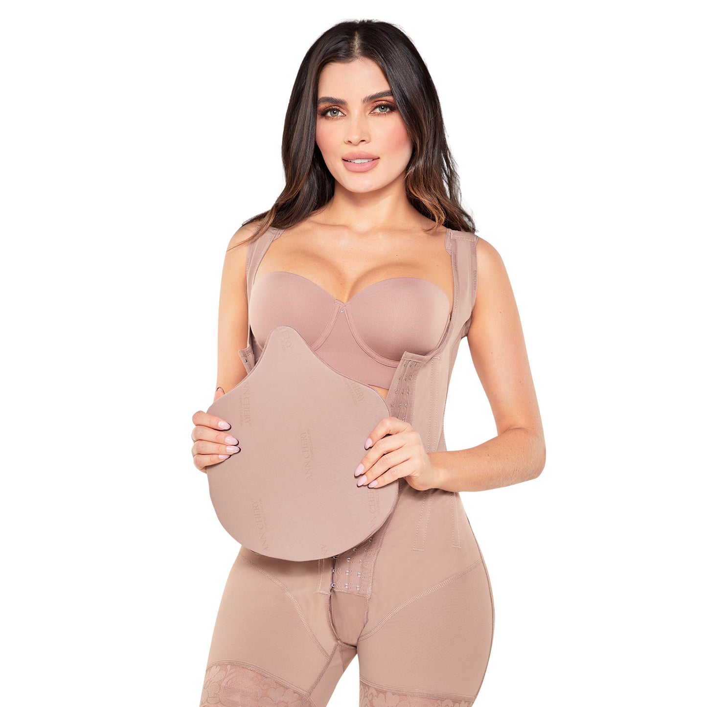 Faja Colombiana Ann Chery 7109 Tabla Postoperatoria Abdominal