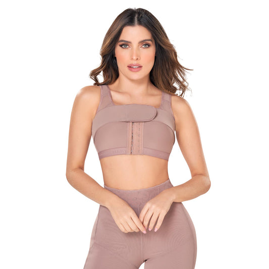 Faja Colombiana Ann Chery 3013 Banda Postoperatoria Para Busto