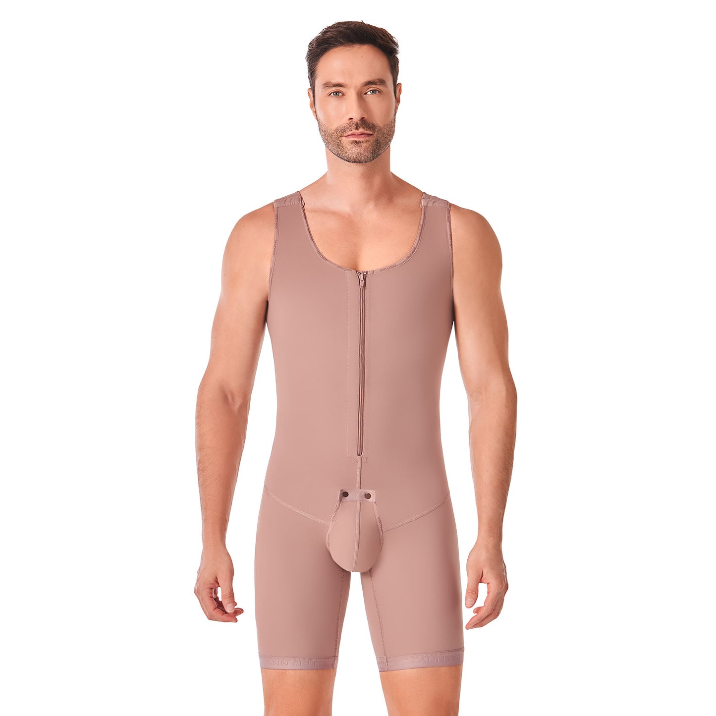 Faja Colombiana  Ann Chery 5174 Postoperatoria Masculina