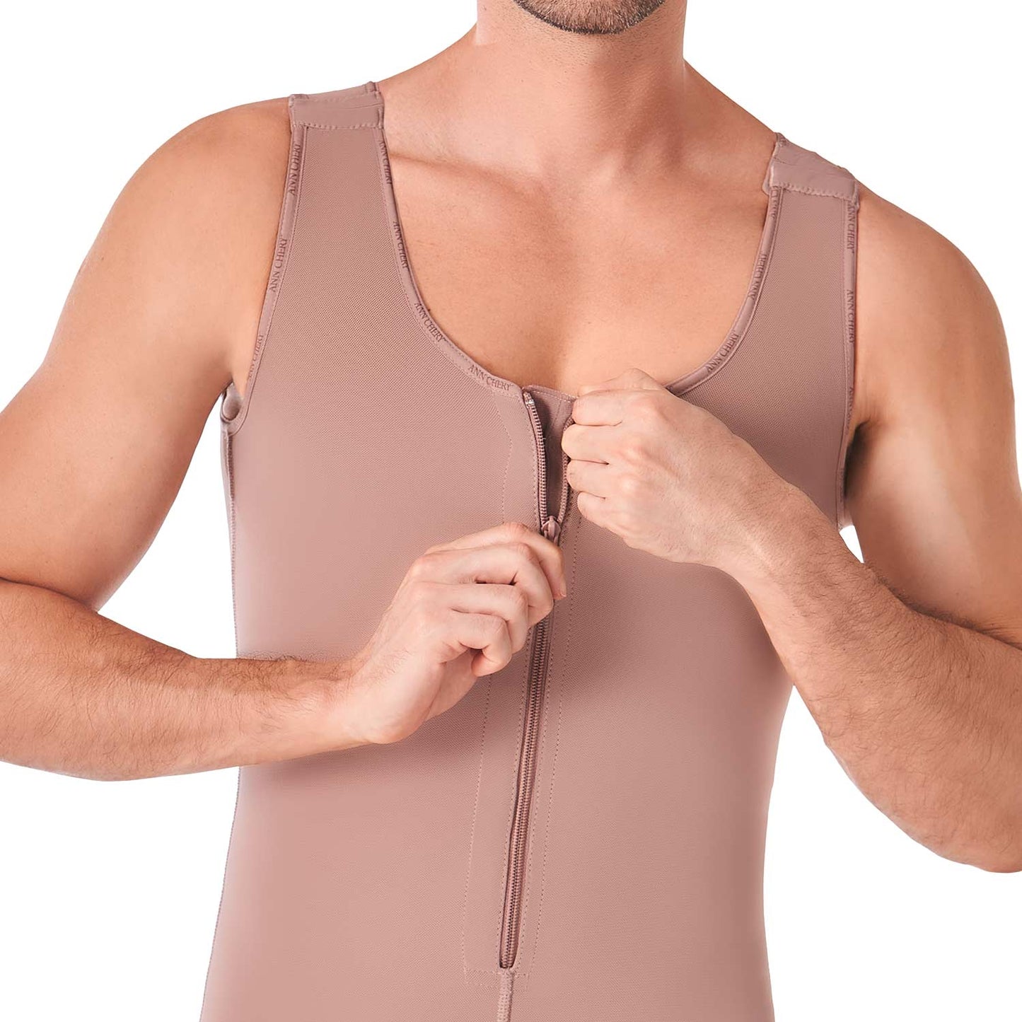 Faja Colombiana  Ann Chery 5174 Postoperatoria Masculina
