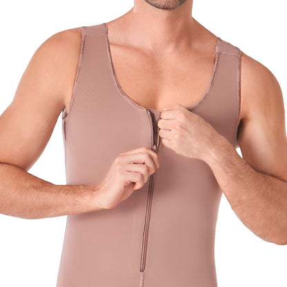 Faja Colombiana  Ann Chery 5174 Postoperatoria Masculina