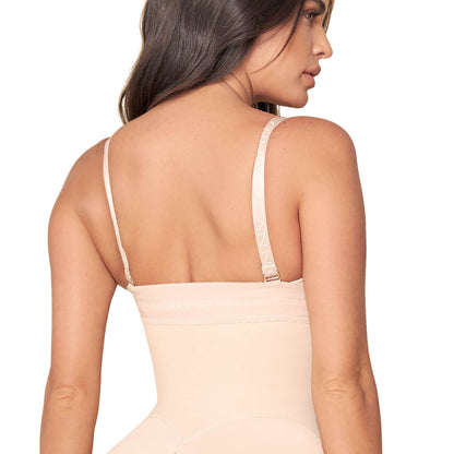 Faja Colombiana Ann Chery 1040 Moldeadora y Postoperatoria Strapless Reloj De Arena
