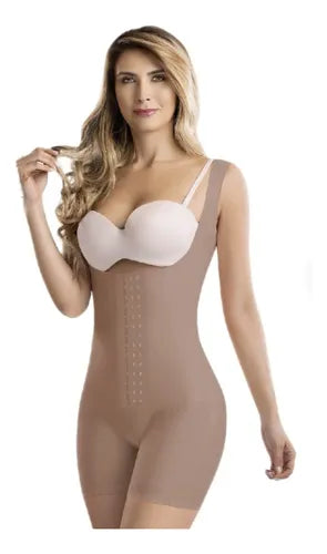 ROMANZA SHORT ESPALDA ALTA-2101
