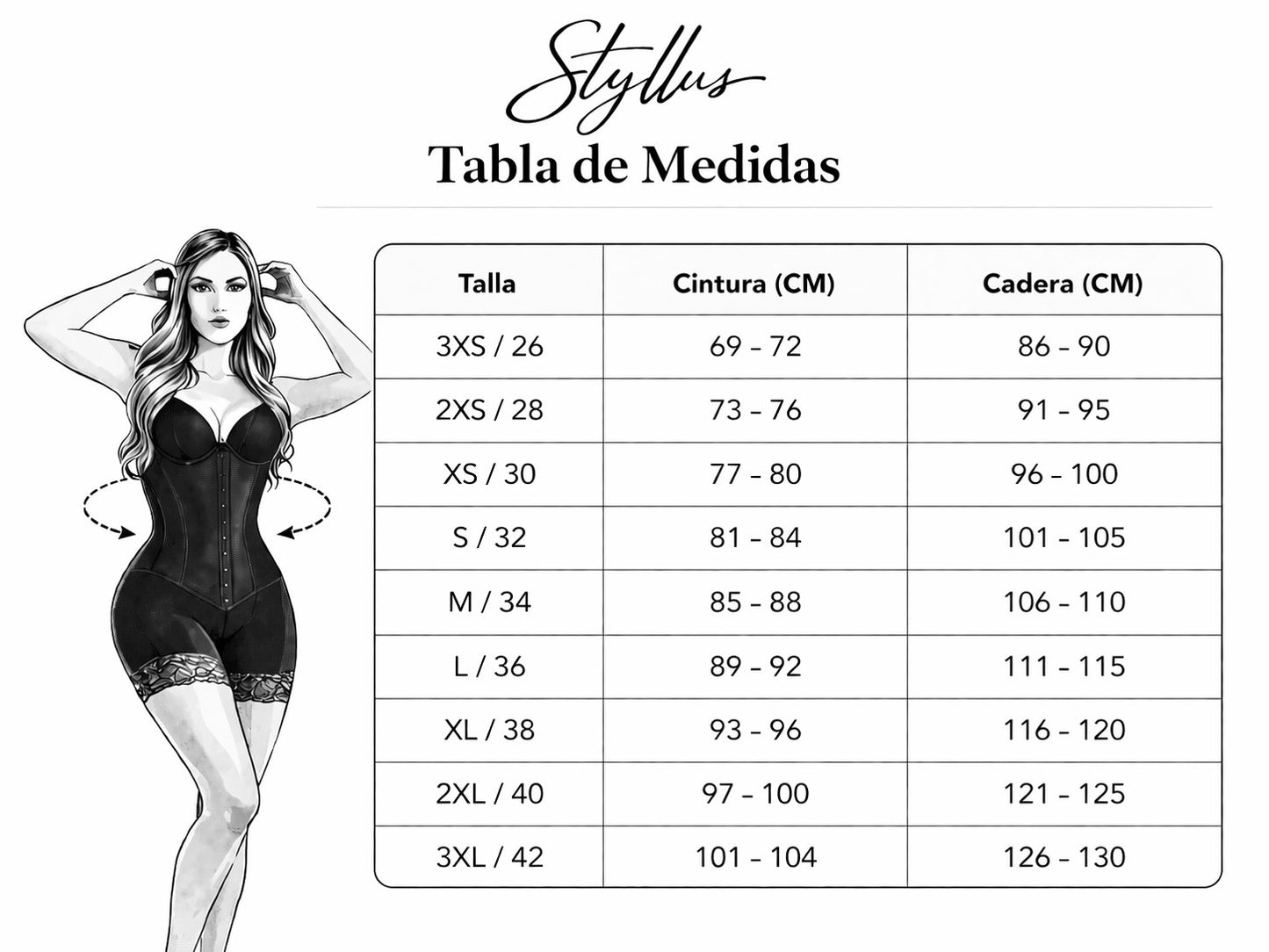 Faja Colombiana Romanza 117 Moldeadora Strapless