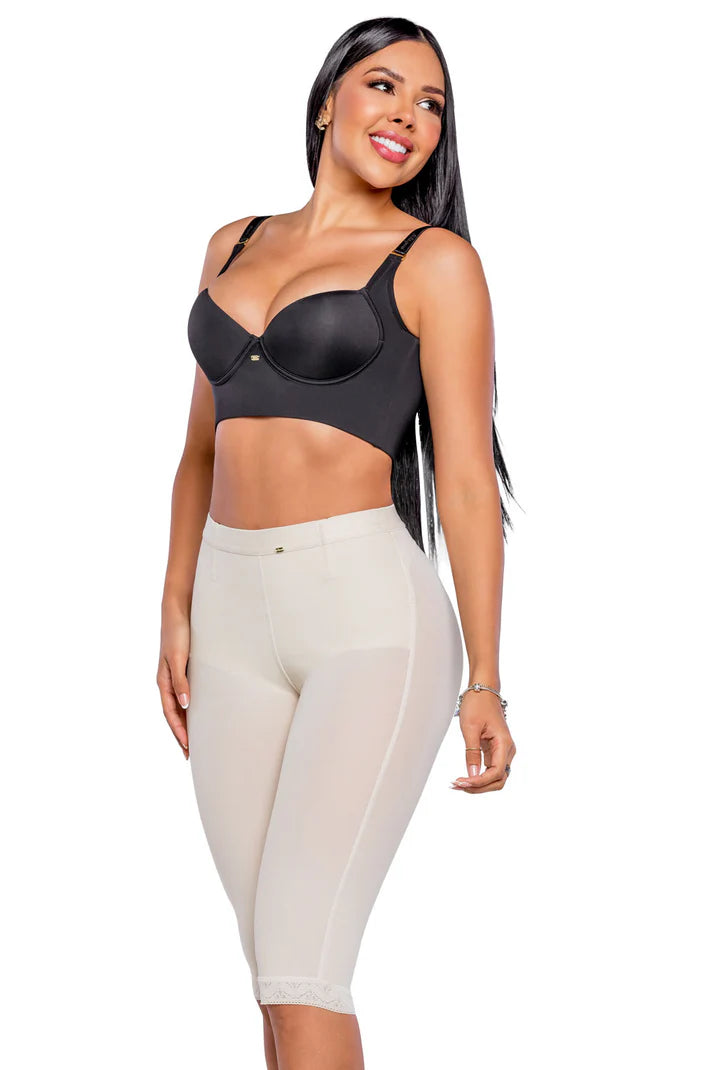 Faja Colombiana STAGMI 4002 Panty Moldeadora y Reductora Glúteo Invisible