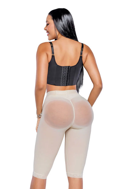 Faja Colombiana STAGMI 4002 Panty Moldeadora y Reductora Glúteo Invisible