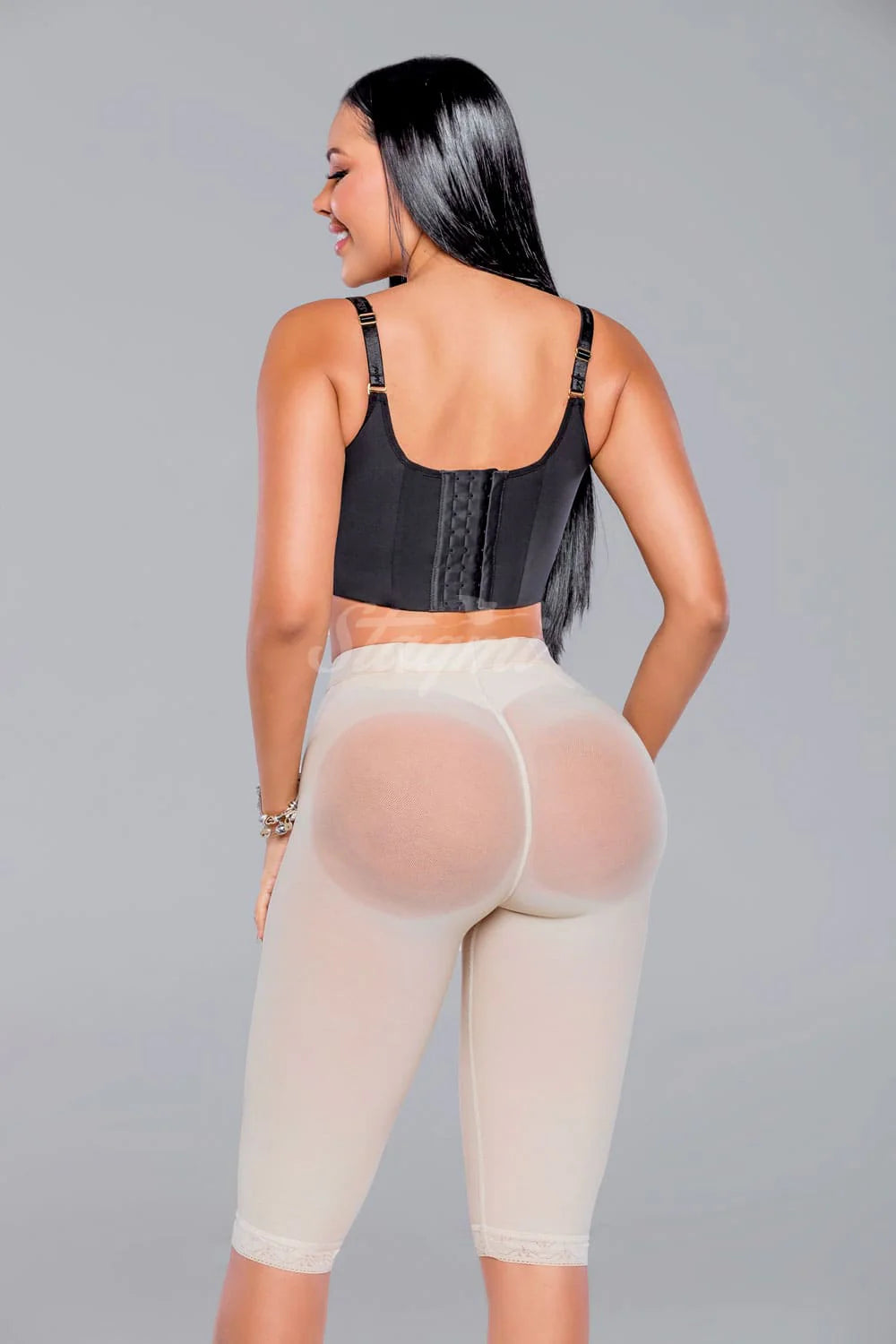 STAGMI Panty moldeador pierna larga SMI4002