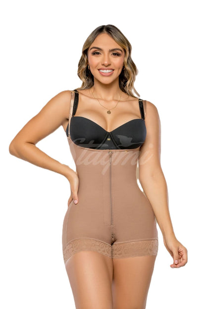 Faja Colombiana STAGMI 7086 Moldeadora y Reductora Glúteo Invisible