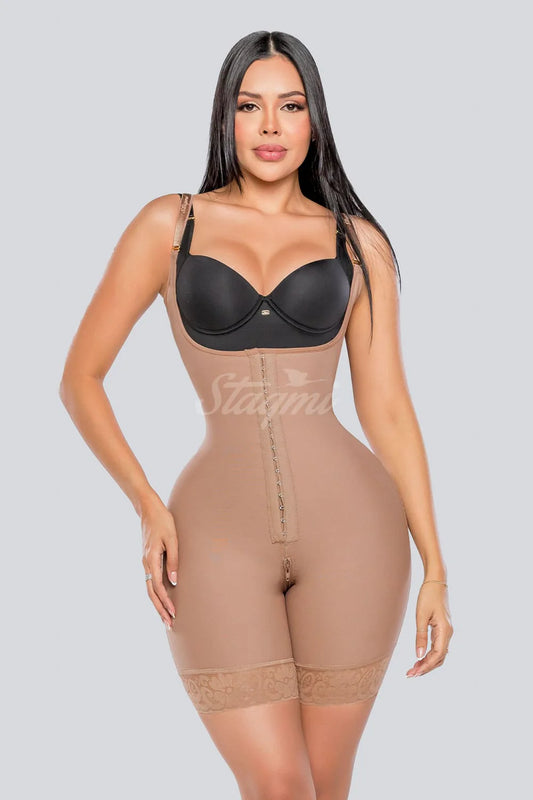 STAGMI Faja lipo moldeadora ultra invisible SMI7104