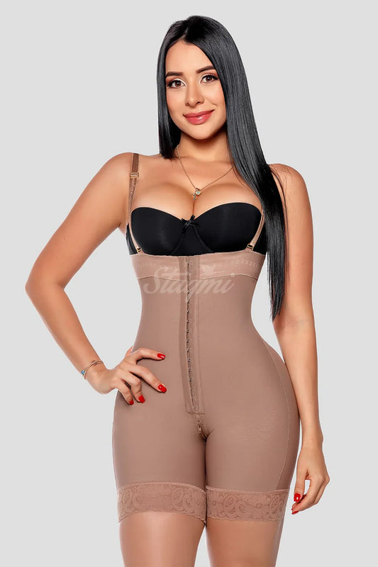 STAGMI FAJA STRAPLESS ULTRA INVISIBLE SIN COSTURA LA ESPECTACULAR -7127