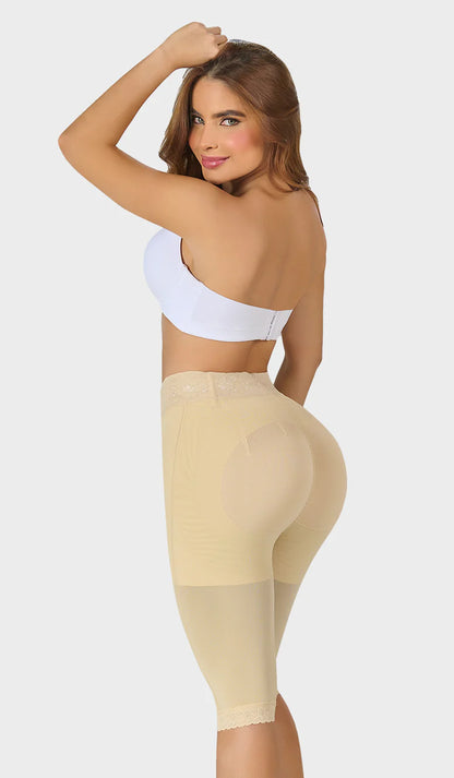 M&D Short con siliconado en cintura STA0323