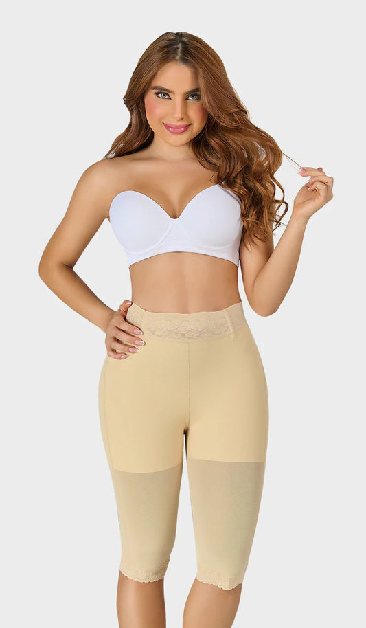 M&D Short con siliconado en cintura STA0323
