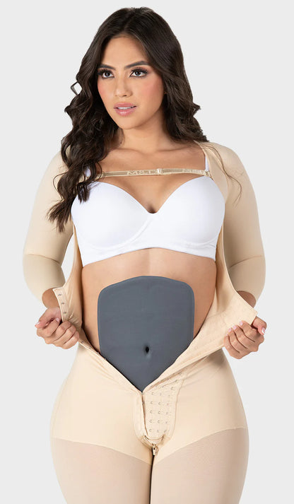M&D TABLA MARCADOR ABDOMINAL SIX PACK-MA108